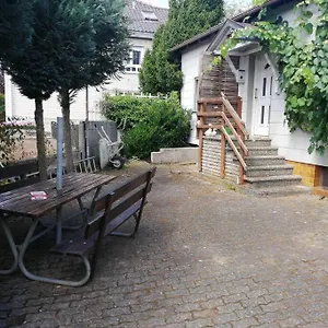 Ferienwohnung, Apartment