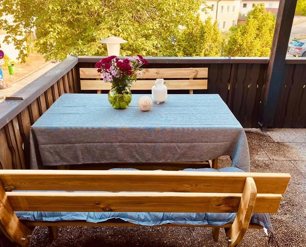 Uniqe I Stilvolle 115Qm I Terrasse I Bbq Apartment Feldafing