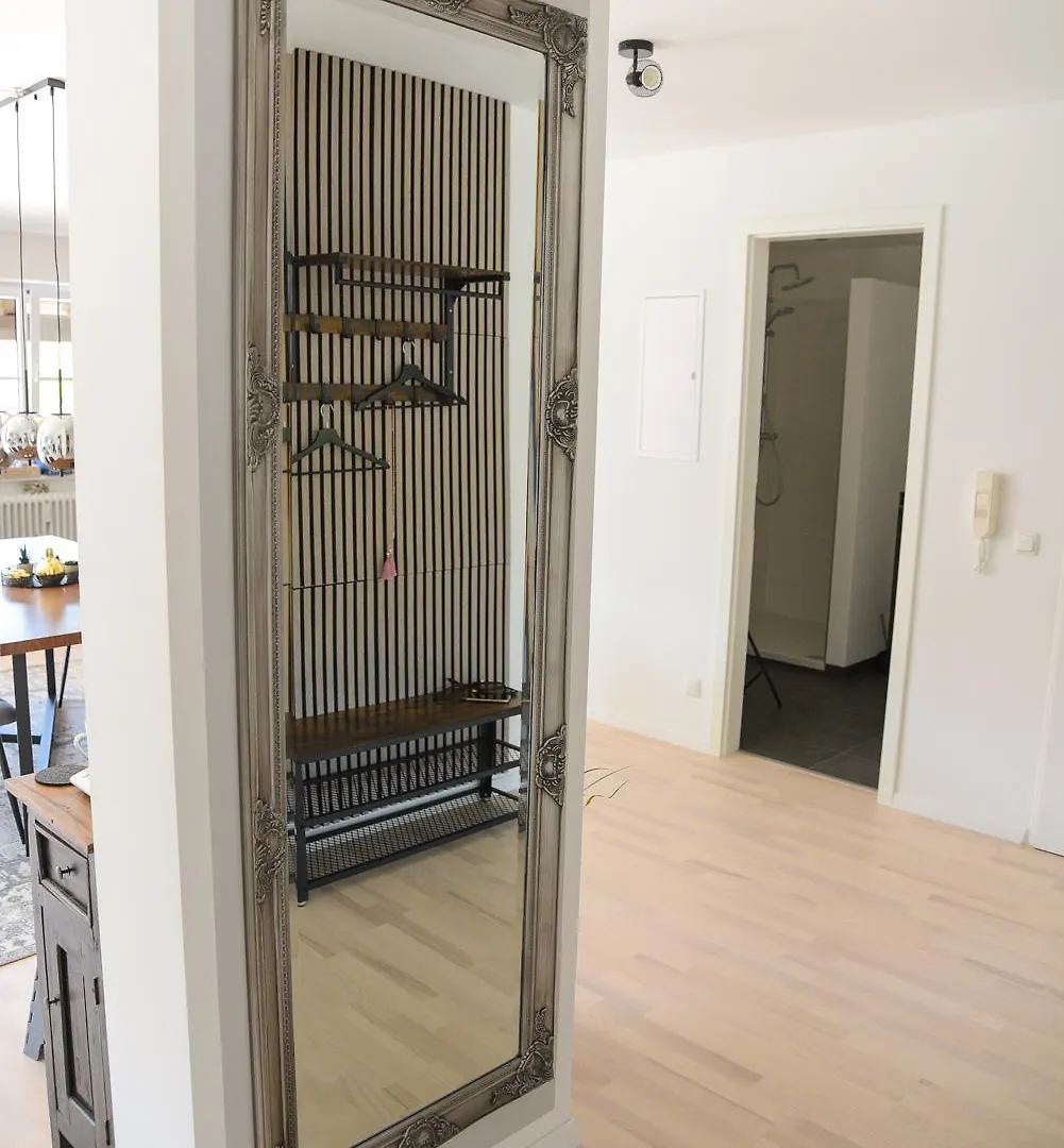 Uniqe I Stilvolle 115Qm I Terrasse I Bbq Apartment Feldafing
